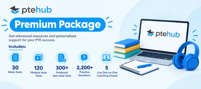 Premium Package