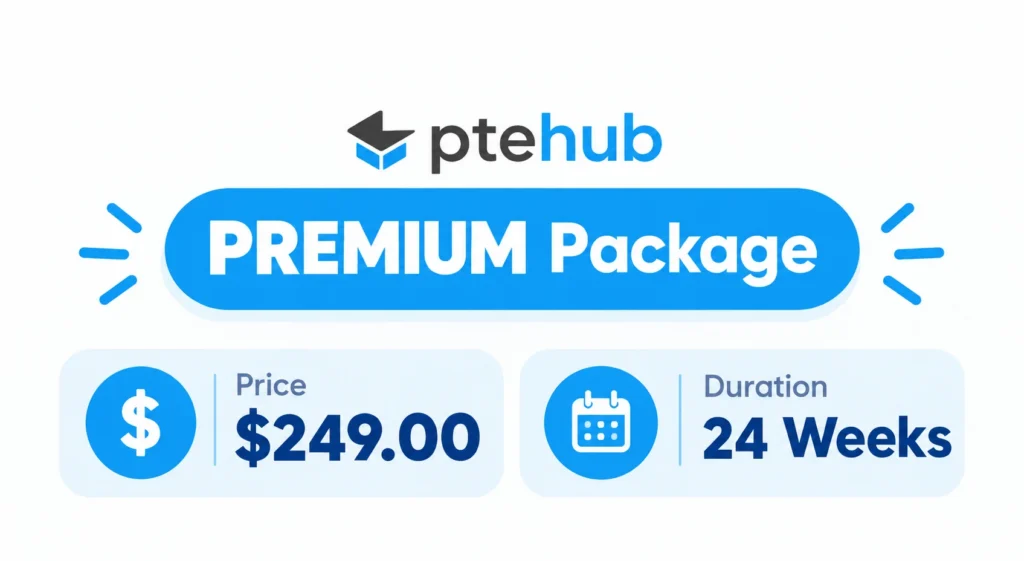 Premium Package Pricing