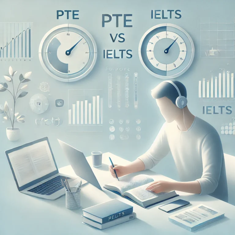 PTE vs IELTS