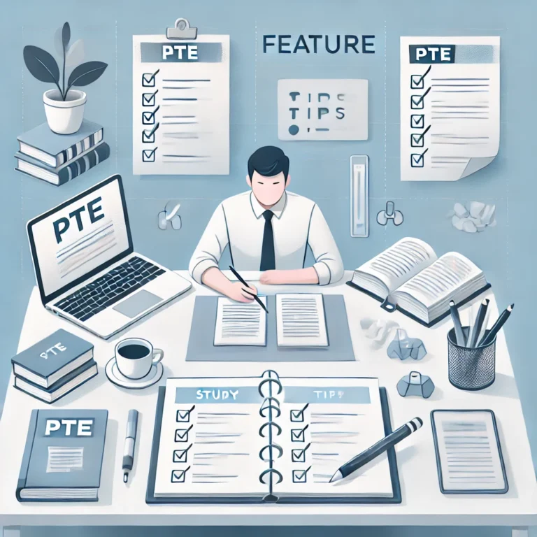Top 10 Tips to Ace the PTE Exam in 2025