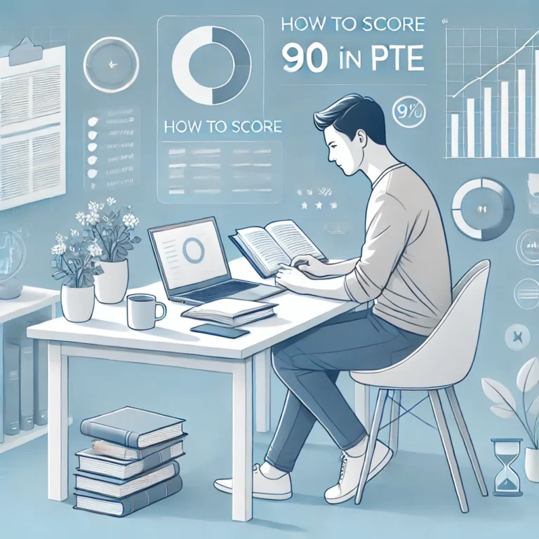 How to Score 90 in PTE