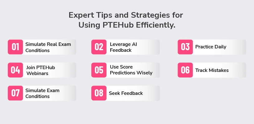 Expert Tips and Strategies for Using PTEHub Efficiently.