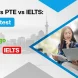 Duolingo vs PTE vs IELTS The best test in 2025