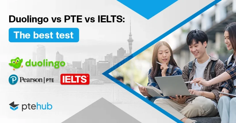 Duolingo vs PTE vs IELTS The best test in 2025