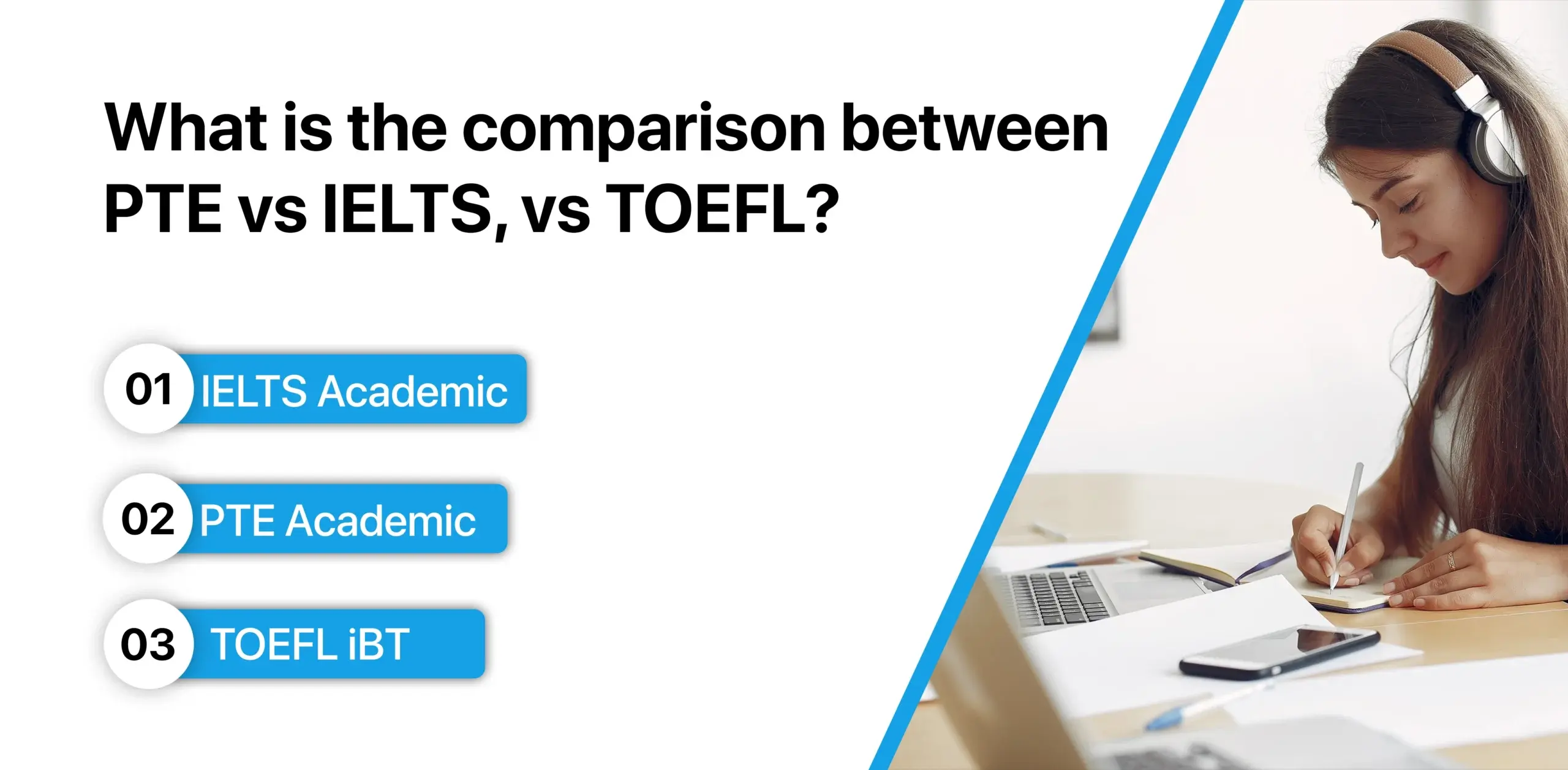 What-is-the-comparison-between-PTE-IELTS-and-TOEFL