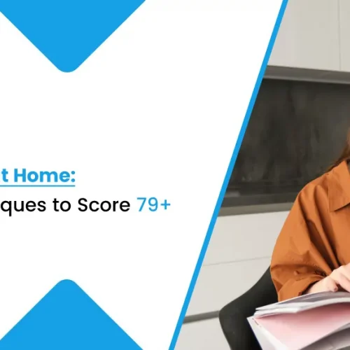 PTE Practice at Home