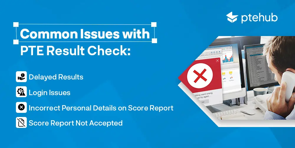 Common Issues with PTE Result Check