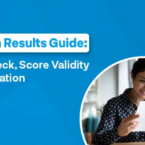 PTE Exam Results Guide