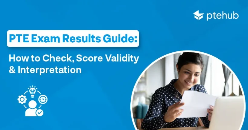 PTE Exam Results Guide