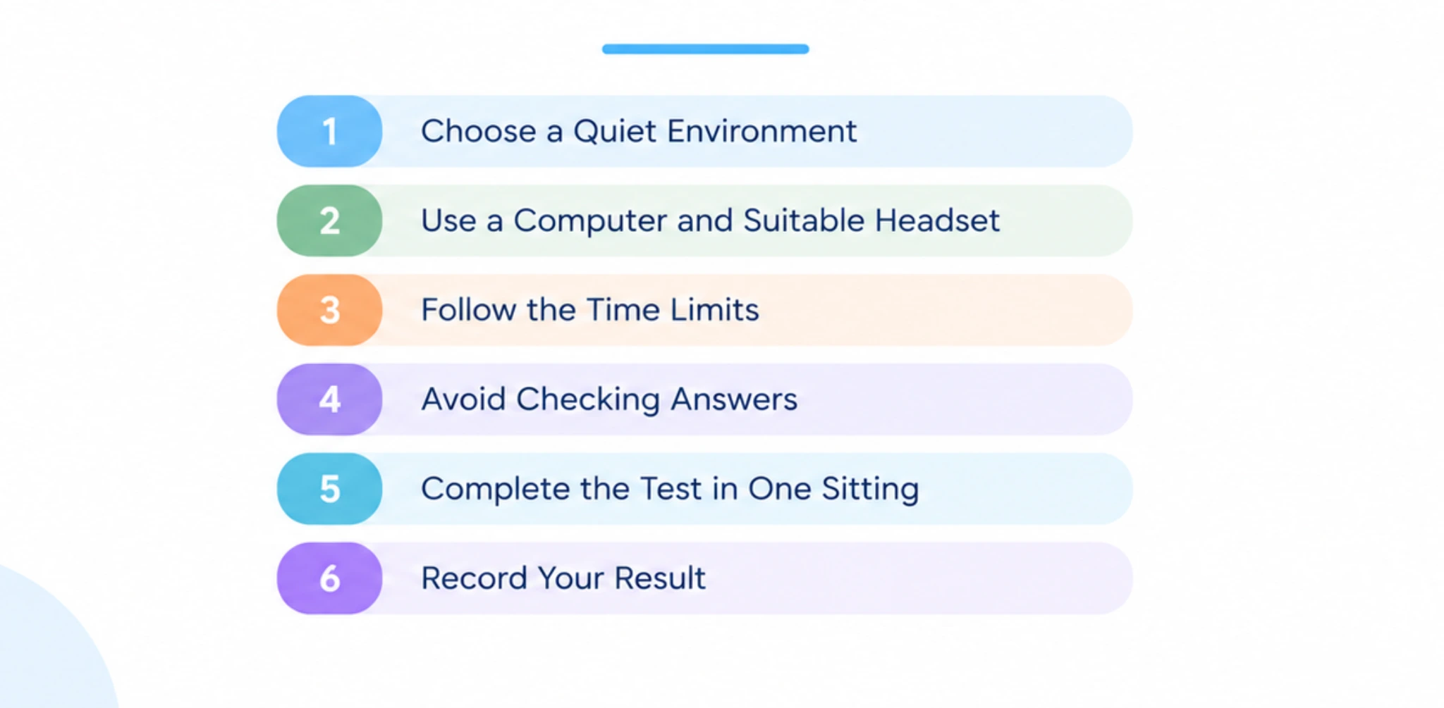 How to Take a PTE Mock Test Like the Real Exam