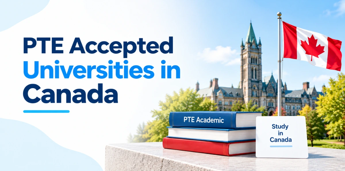 PTE Accepted Universities in Canada