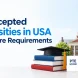 PTE Accepted Universities in USA 2026