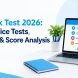 PTE Mock Test 2026 Free Practice Tests, Questions & Score Analysis