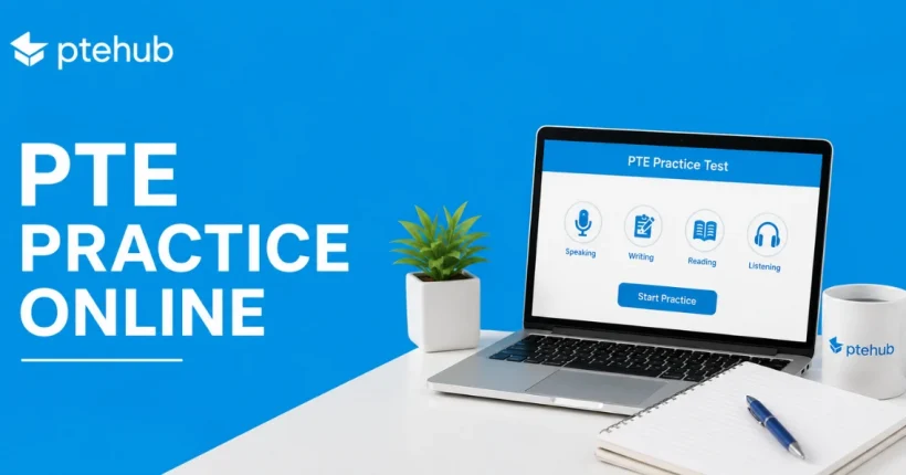 PTE Practice Online